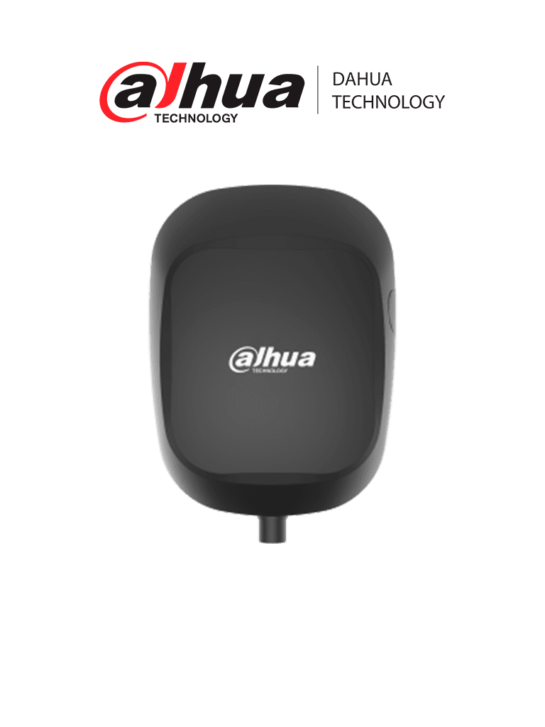 DAHUA DHI-DAE-CFM5210-CYN - Camara de Monitoreo Frontal para DVRs Moviles/ 2 Megapixeles/ Lente de 6 mm/ Funcion de Inteligencia Artificial y Asistencia al Conductor/ Serie ADAS/ IP54/