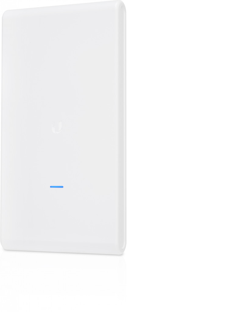 UBIQUITI UAP-AC-M-PRO - Access Point Inalámbrico UniFi Mesh AC / Doble Banda 802.11ac / Exterior / MIMO 3x3 / 22 dBm / Hasta 1750 Mbps / Incluye Inyector PoE