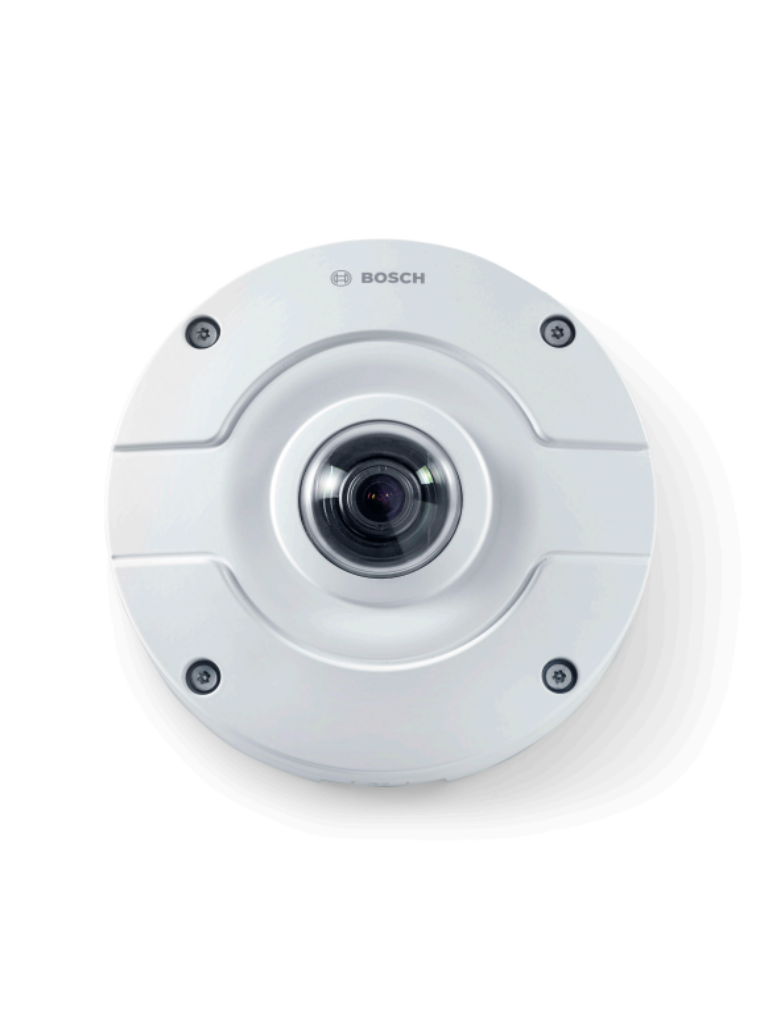 BOSCH V_NDS6004F360E- FLEXIDOME IP PANORAMIC 6000/ Domo Fijo 12MP/ IP66/ 360 grados