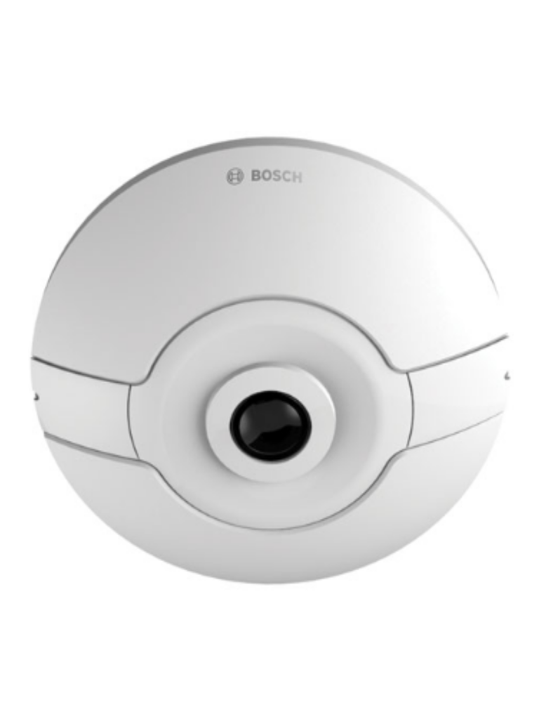 BOSCH V_NIN70122F0A - Camara IP domo FISHEYE interior 12 megapixeles / Vision hemisferica 360 / PoE / Analisis de video