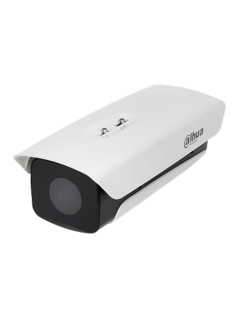 DAHUA PFH610V-H-POE- Housing para Exterior Antivandalico/ Compatible con Camaras Profesionales/ 14 pulgadas/IP67/ IK10/ PoE+/ Requiere soporte: PFA162/ #Proyectos