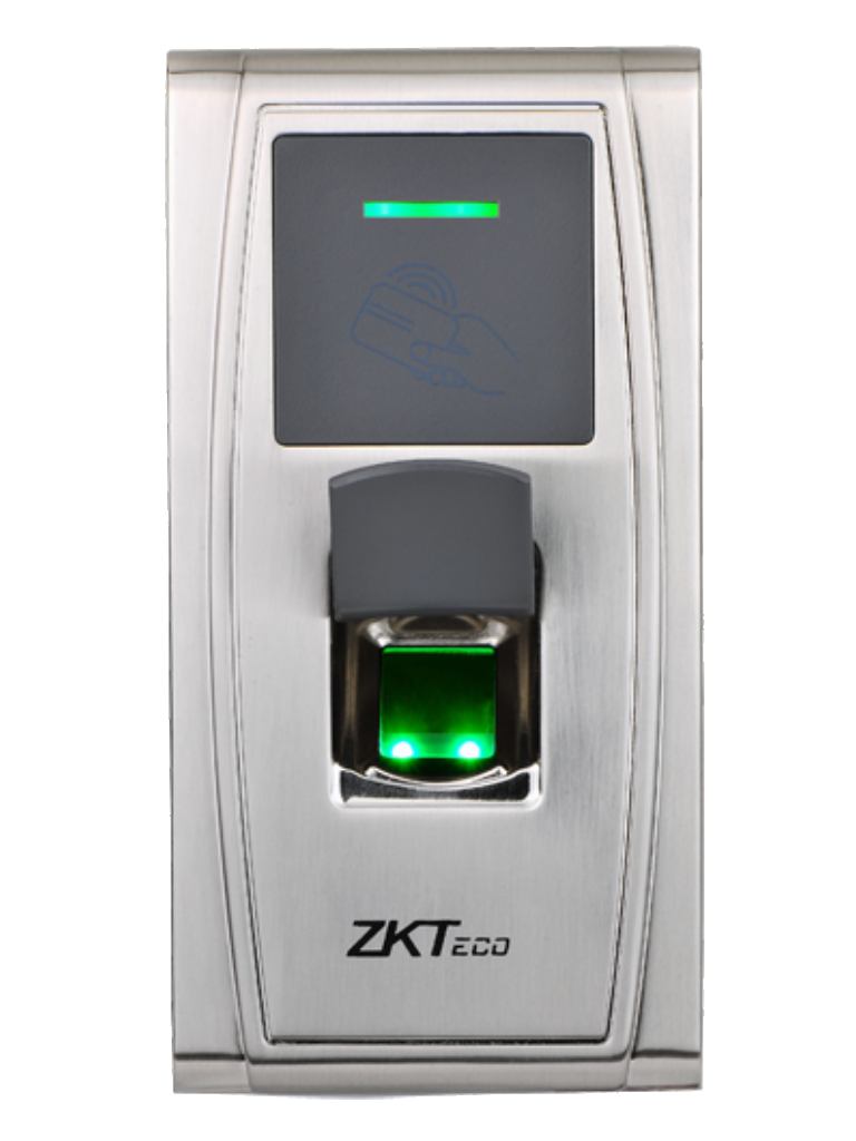 ZKTECO MA300HID - Control de Acceso / 1500 Huellas / 10000 Tarjetas HID / TCPIP / IP65 / Compatible con HID ProxCard II / Sobre Pedido