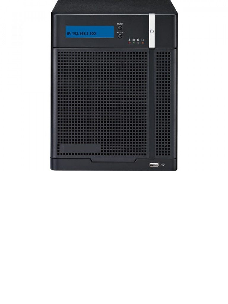 SAXXON NV205MP - NVR MEGAPIXEL / 20 CANALES / H264 / MONITOR LOCAL / 5 BAHIAS / RAID