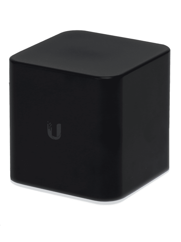 UBIQUITI ACB-ISP - Ruteador Inalámbrico AirCube / 4 Puertos Fast Ethernet / WiFi 2.4GHz a 300 Mbps