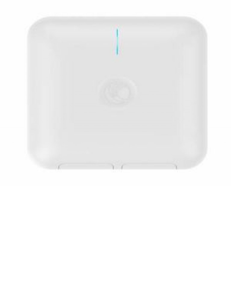 CAMBIUM CNPILOT E600- Access Point Interior/ Dual band 2.4 y 5 GHz/ 802.11ac Wave 2/ MU MIMO 4x4/ 4dBi/ 22dBm/ 2133 Mbps/ Puerto GE