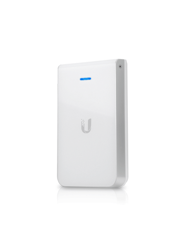 UBIQUITI UAP-IW-HD- ACCESS POINT INALAMBRICO DE DOBLE BANDA UNIFI AC PARA PARED/ INTERIOR/ MU-MIMO 4X4/ 5 PUERTOS GIGABIT/ POE/ HASTA 2033MBPS #LONUEVO