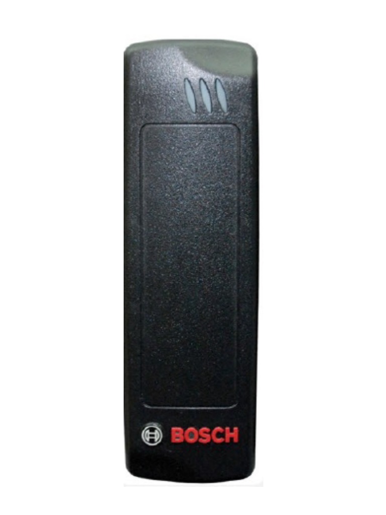 BOSCH A_ARDAYBS6260 - Lectora de proximidad LECTUS duo 3000 / MIFARE / IP65