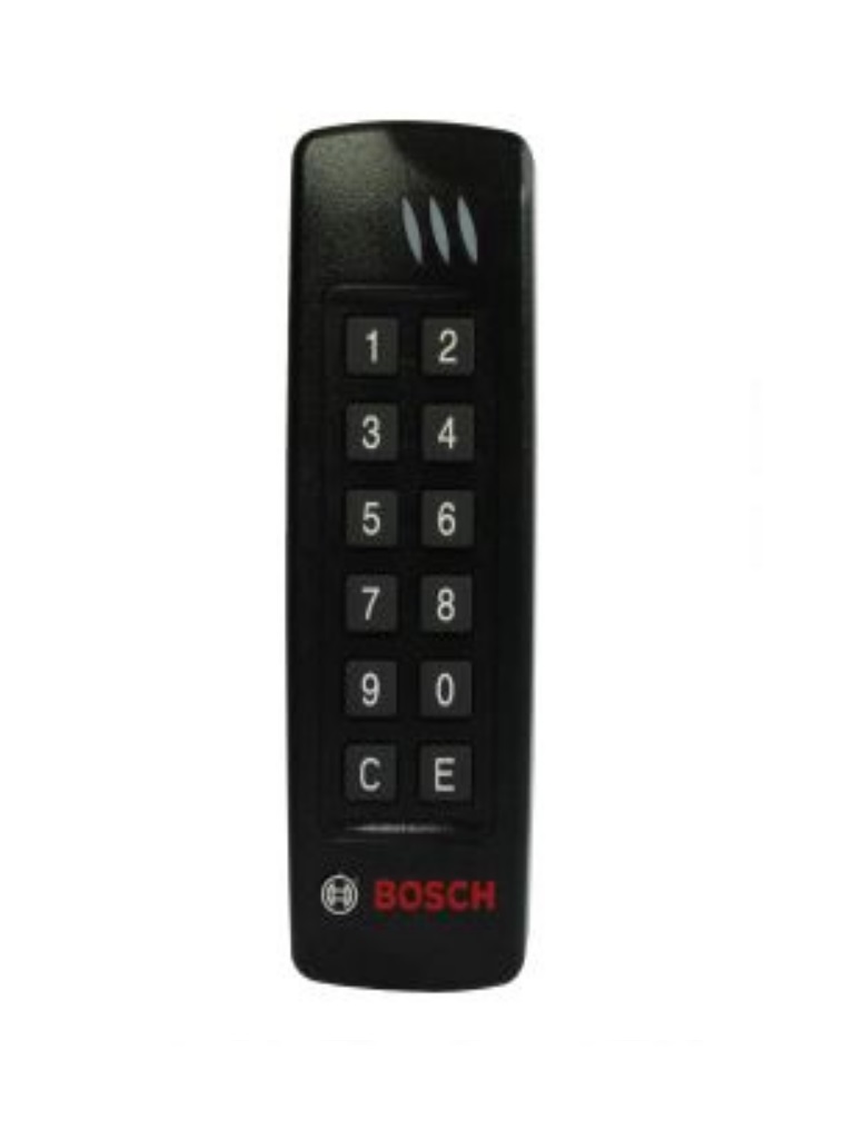 BOSCH A_ARDAYBS6360 - Lectora de proximidad LECTUS duo 3000 / MIFARE / IP65 / Teclado