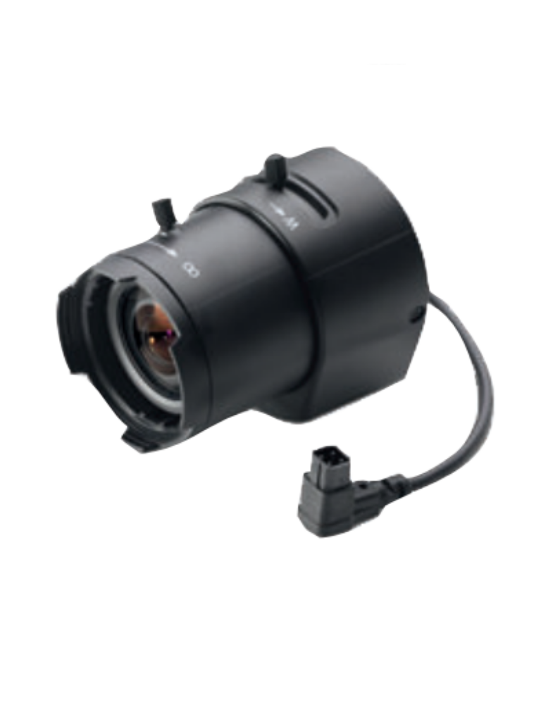 BOSCH V_LVF4000CD2812 - Lente varifocal para CAMARASANALOGAS 960H / 2.8-12 mm