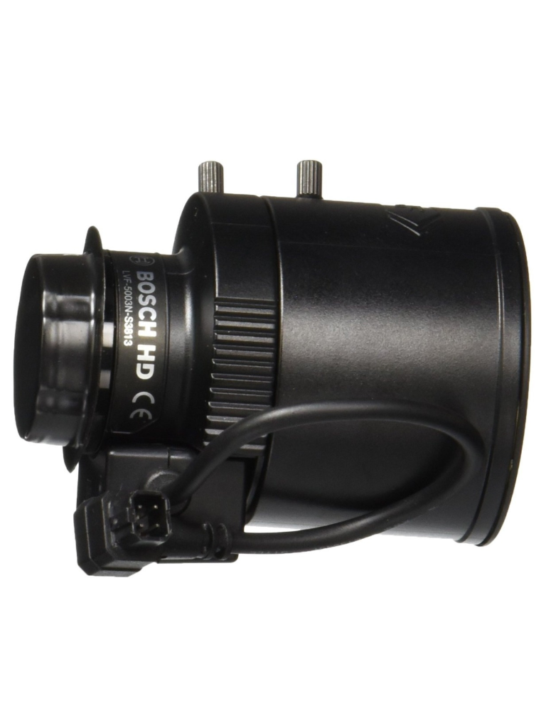 BOSCH V_LVF5003NS3813 - Lente megapixel SR varifocal / Sensor 1 / 2 / 3 MP / De 3.8 a 13 mm. #OfertasAAA