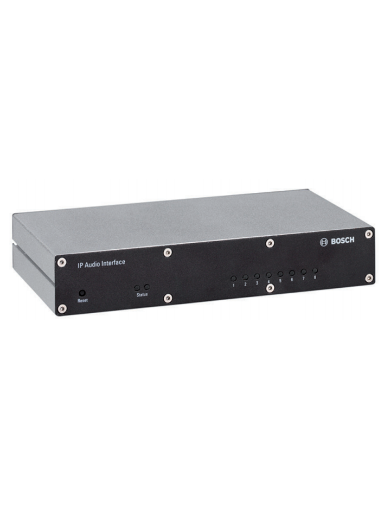 BOSCH M_PRS1AIP1- INTERFAZ DE AUDIO IP PARA SISTEMA PRAESIDEO