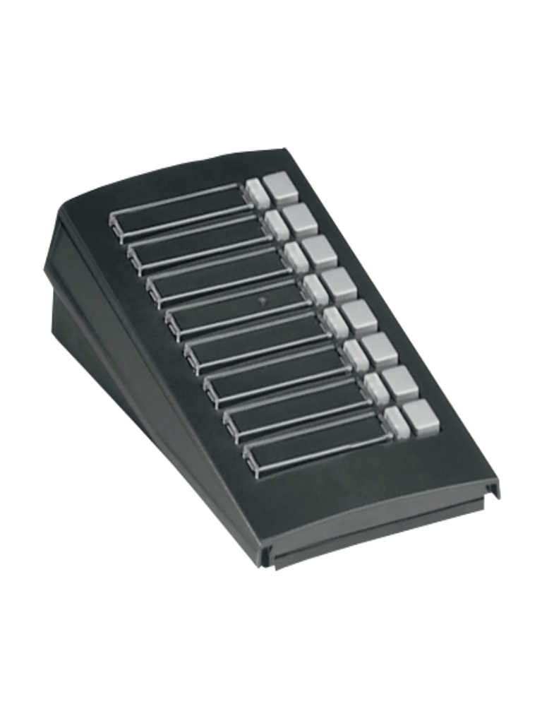 BOSCH M_LBB443200- TECLADO PARA ESTACION DE LLAMADA CON 8 BOTONES PROGRAMABLES/ PRAESIDEO