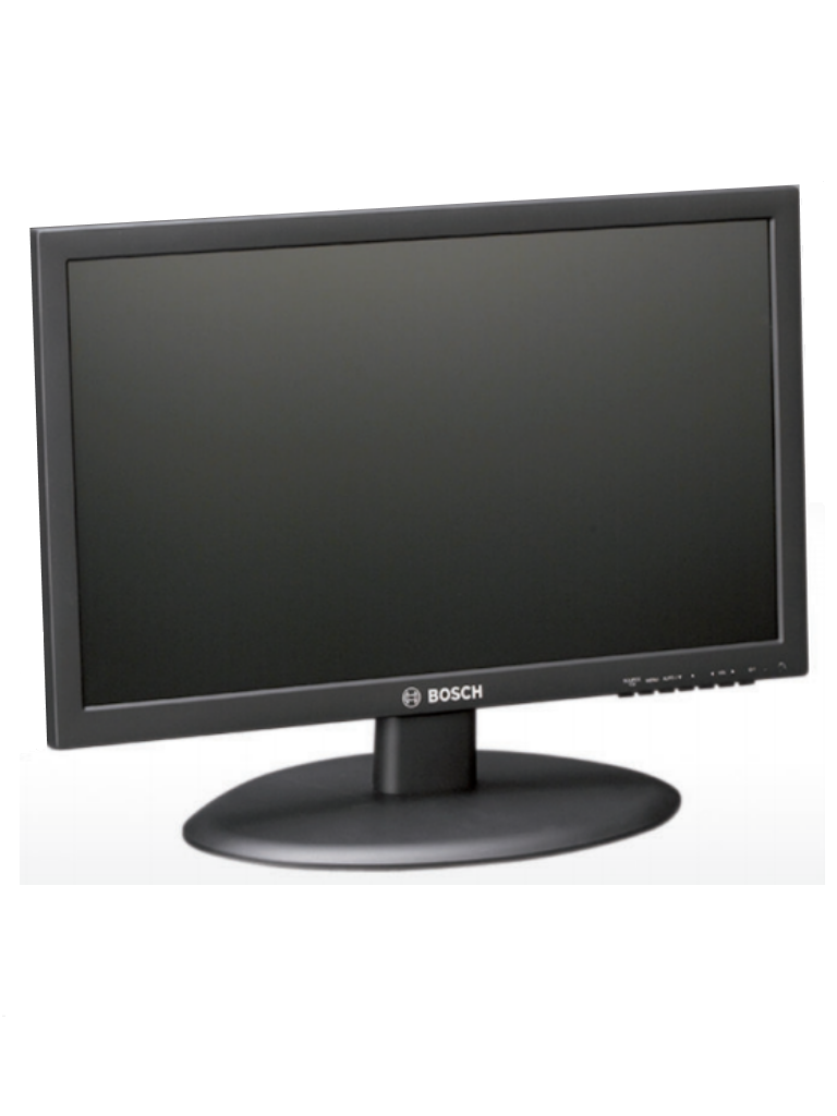 BOSCH V_UML19390 - Monitor series UML / Soporta 1920X1080 / HDMI / DVI / VGA