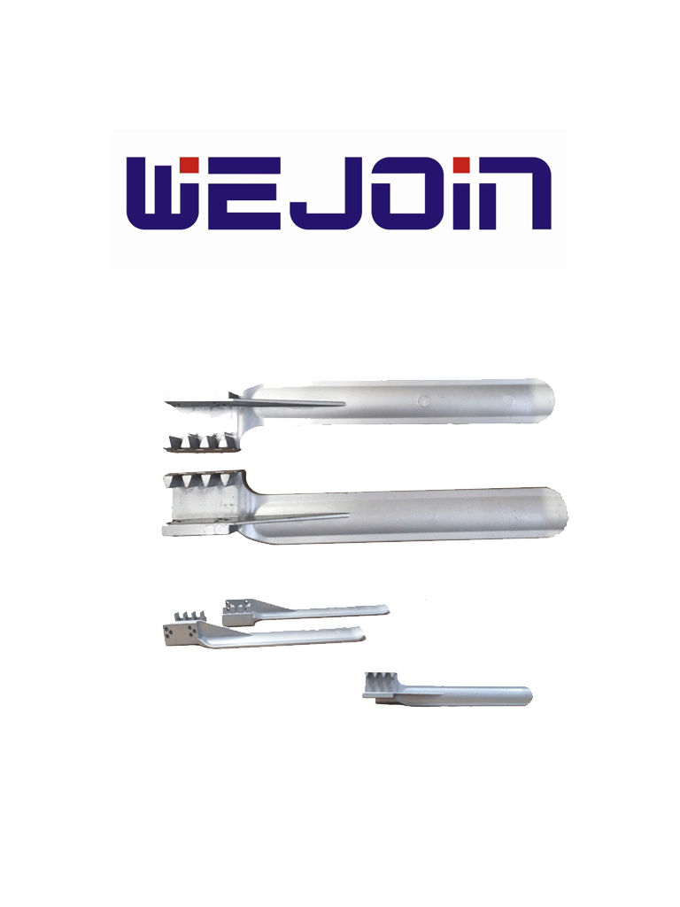 WEJOIN WJSLI01 - Par de limites para cremallera de motor deslizante WJPKMP202