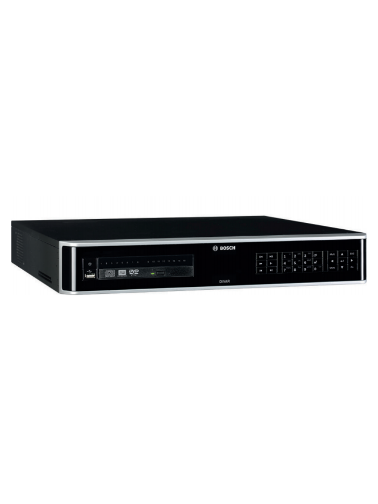 BOSCH V_DRN5532414N16 - Grabador de 32 canales IP / Switch 16 puertos PoE / Disco 4TB / DIVAR NETWORK 5000 #ultimaspiezas #OfertasAAA