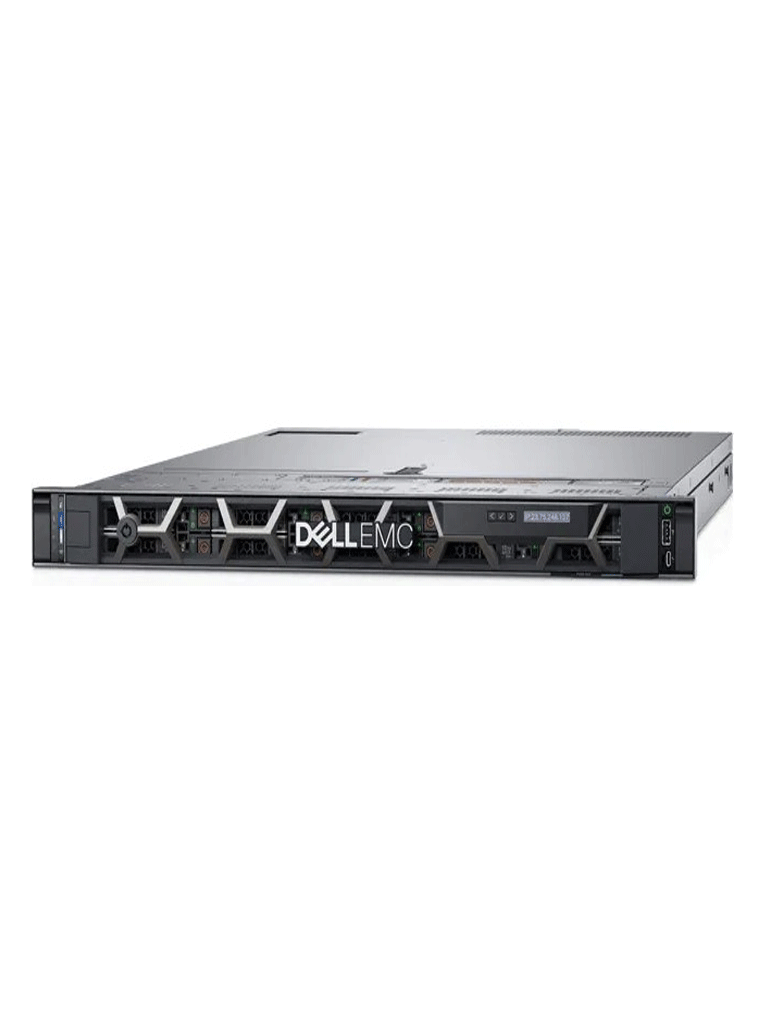 DAHUA DELL-R440 PowerEdgeServer - Servidor Dell de 1 Unidad de Rack 2 Sockets/ Hasta 10 unidades de 2,5 in con hasta 4 Unidades NVMe/ Unidades de Arranque M.2 Internas/