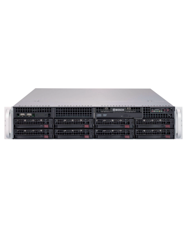 BOSCH V_DIP71834HD - DIVAR IP 7000 / Hasta 128 canales con licencias / Cuatro disco duros de 3TB