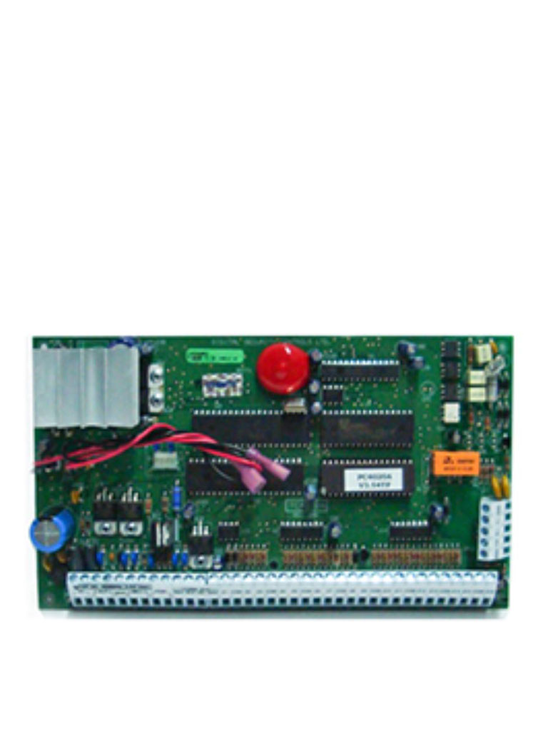 DSC PC4020PCB - Panel Maxsys de 16 Zonas expandible a 128 Zonas para Serie MAXSYS