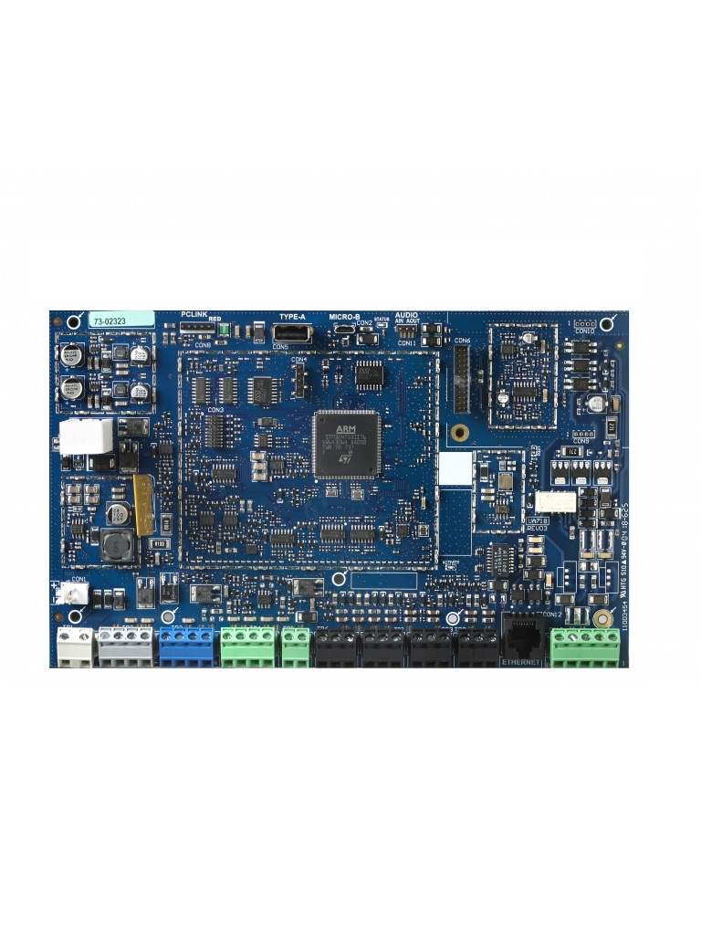 DSC-HS3128PCB- Tarjeta Serie Pro 128 Zonas Con Comunicador IP Integrado