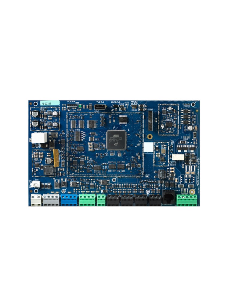 DSC HS3248PCB - Panel de Alarma PoweSeries Pro 8 / 248 Zonas ( Solo Panel ) Máximo 128 zonas inalámbricas