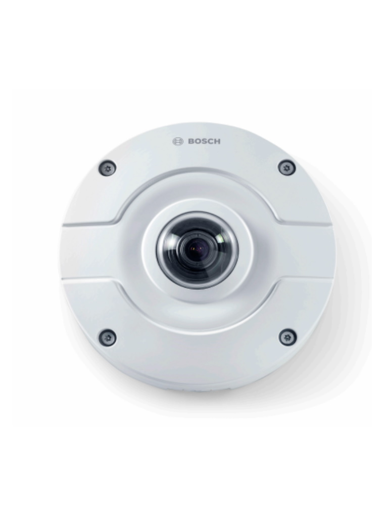 BOSCH V_NDS6004F180E- Flexidome IP Panoramic 6000 para exterior/ 12MP/ Essential Video Analytics