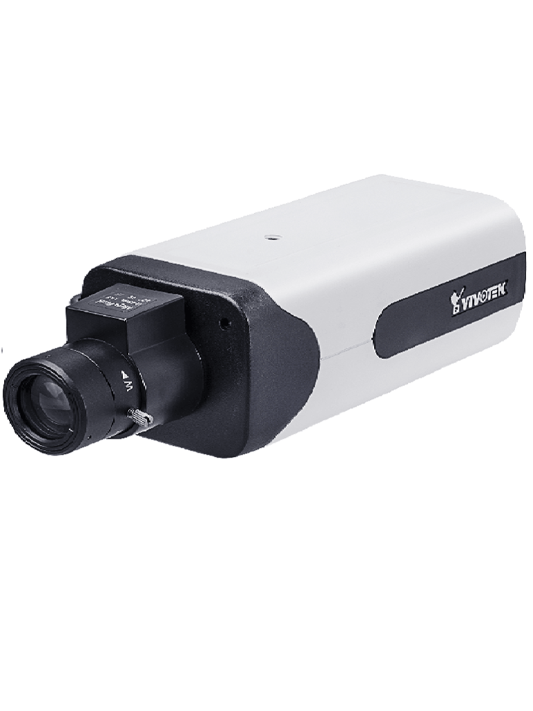 VIVOTEK IP816ALPC - Camara IP profesional 2 MP full HD / 12-40 mm / WDR Pro / SNV / 3DNR / EIS / PoE / BACK FOCUS / P iris