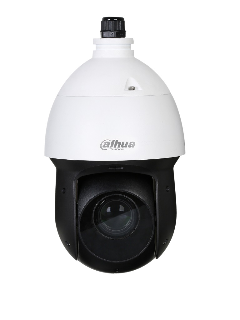 DAHUA DH-SD49225N-HC-LA - Camara HDCVI PTZ de 2 Megapixeles/ 25x de Zoom Optico/ Starlight/ WDR Real de 120 dB/ IR de 100 Mts/ IP66/ 2&1 E&S de Alarma/ 1 Canal de Audio