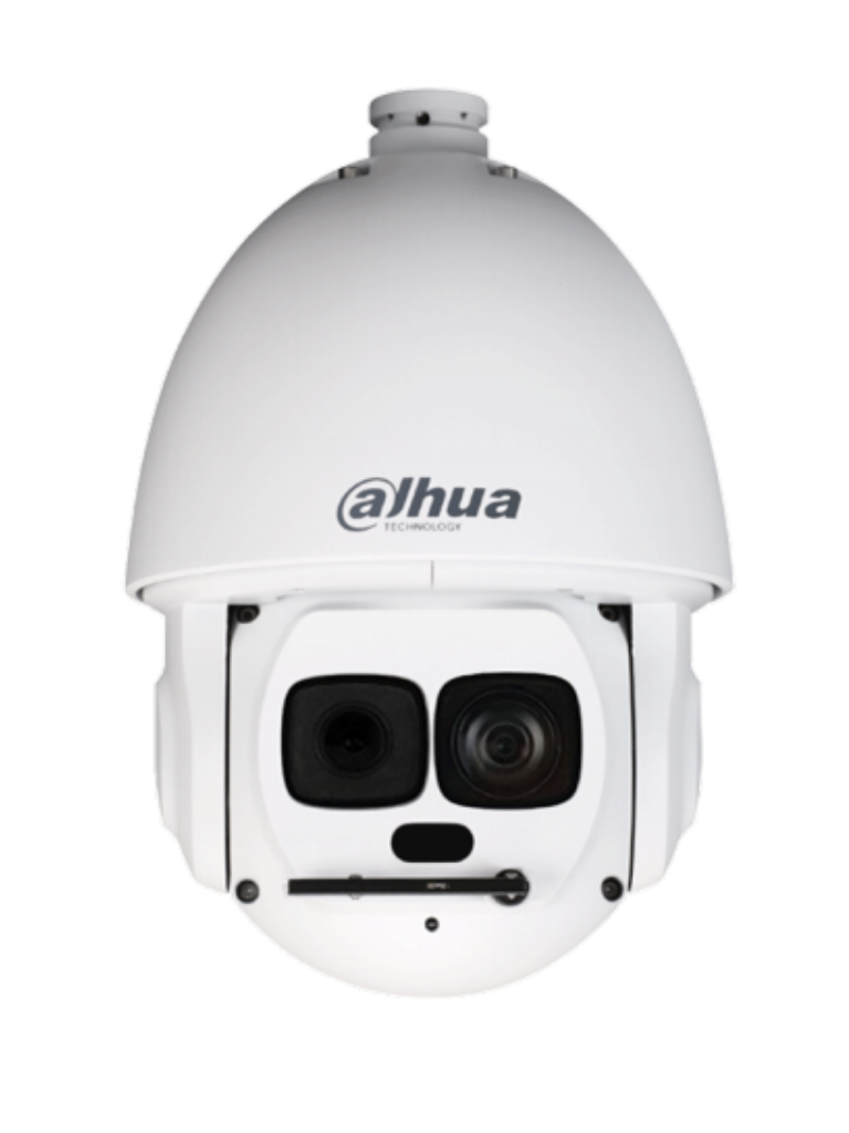 DAHUA SD6AL245UN-HNI - Camara IP PTZ 45X zoom optico 1080p STARLIGTH / AUTOTRACKING / IVS / LASER Ir 550 Mts / HI PoE / IP67 / EIS / Roi / ANTI Niebla/ #RETAIL #Proyectos #ÉxitosDahua