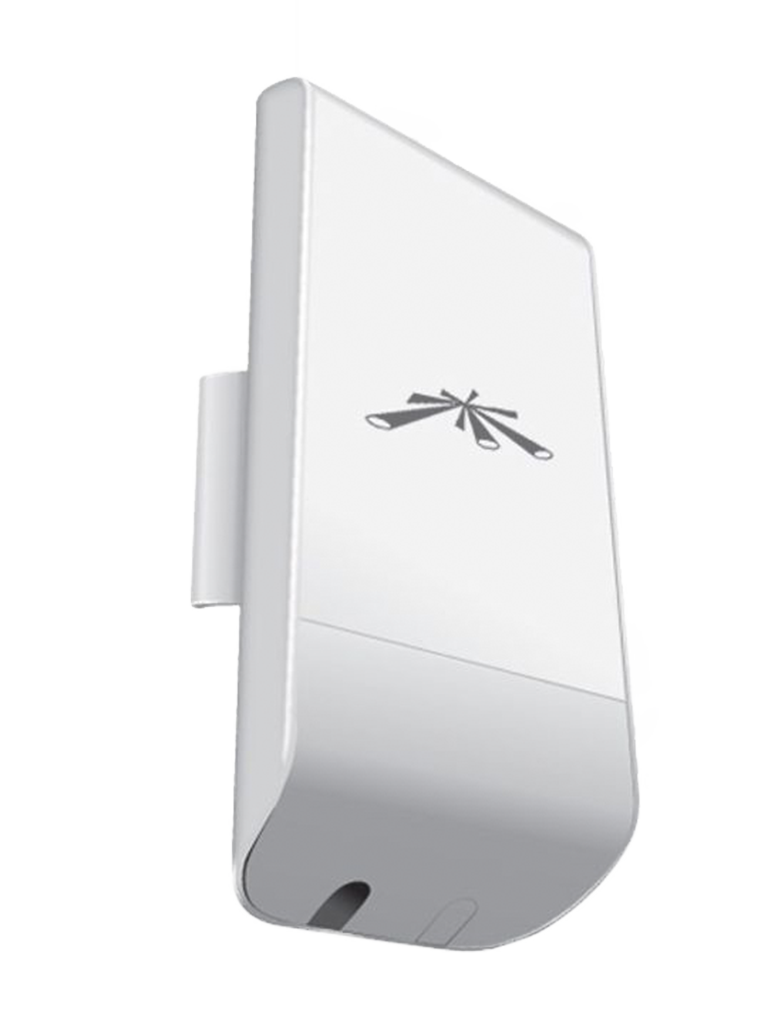 UBIQUITI NANOSTATION LOCOM5 - Radio con antena integrada Airmax 5.8GHz / Exterior / MIMO / Antena panel 13 dBi / 23 dBm / Rendimiento hasta 150 Mbps #OfertasUbiquiti #OFERTASAAA #INGENIERO