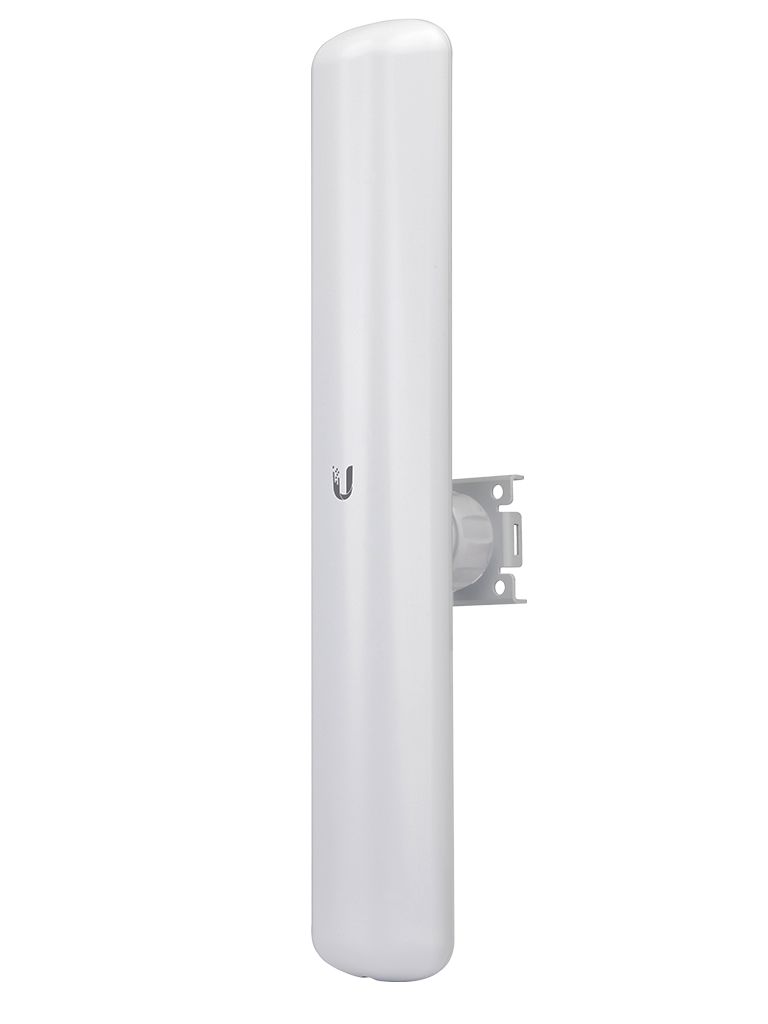 UBIQUITI LITEBEAM AC LAP-120 - Radio con antena integrada Airmax AC 5.8GHz / Exterior / Antena Sectorial 16 dBi / 120 Grados apertura / 25 dBm / Rendimiento hasta 450 Mbps