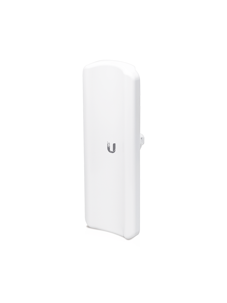 UBIQUITI LAP-GPS - Radio con antena integrada Airmax AC 5.8GHz / Exterior / Antena Sectorial 17 dBi / 90 Grados apertura / 25 dBm / Rendimiento hasta 450 Mbps / Sincronizacion GPS