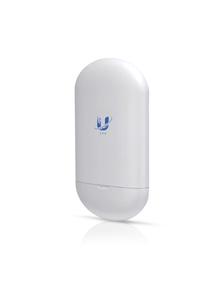 UBIQUITI LTU-LITE - Cliente PtMP LTULite 5GHz Ideal para Sistemas CCTV / Exterior / 22 dBm / Antena integrada de 13 dBi/ #CCTV