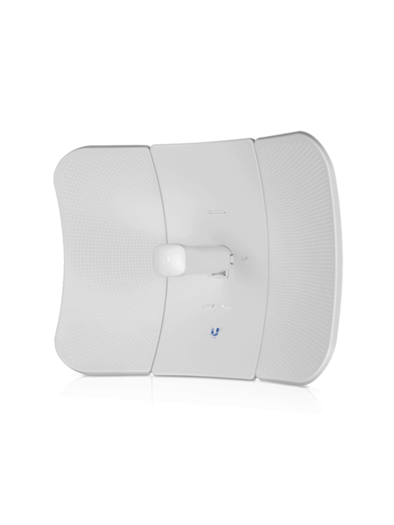 UBIQUITI LTU-LR - Cliente PtMP LTU-LR 5GHz Ideal para Sistemas CCTV / Exterior / 22 dBm / Antena integrada de 26 dBi/ #CCTV