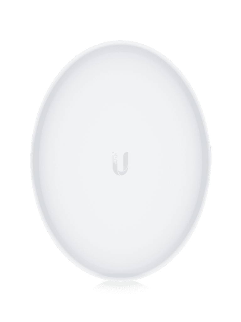 UBIQUITI GBE-PLUS - Radio airMAX GBE-PLUS de alta capacidad / Radio principal de 60 GHz con Antena de 35 dBi / Radio de respaldo en 5GHz con Antena de 11 dBi / Hasta 1 Gbps #LONUEVO