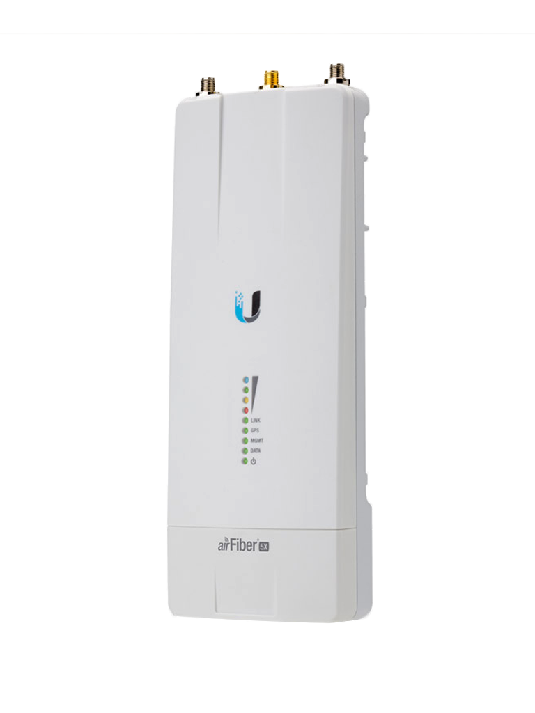 UBIQUITI AIRFIBER AF5X - Radio Conectorizao AirFiber X / Clase Carrier / 5GHz / Exterior / 500 Mbps / 26 dBm / No Compatible con AF5XHD #OfertasAAA