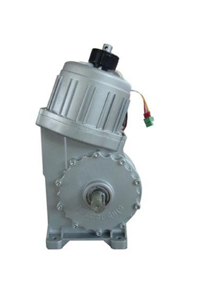 WEJOIN WJMTR1L - Motor para barrera WEJOIN izquierda / 1 Segundo