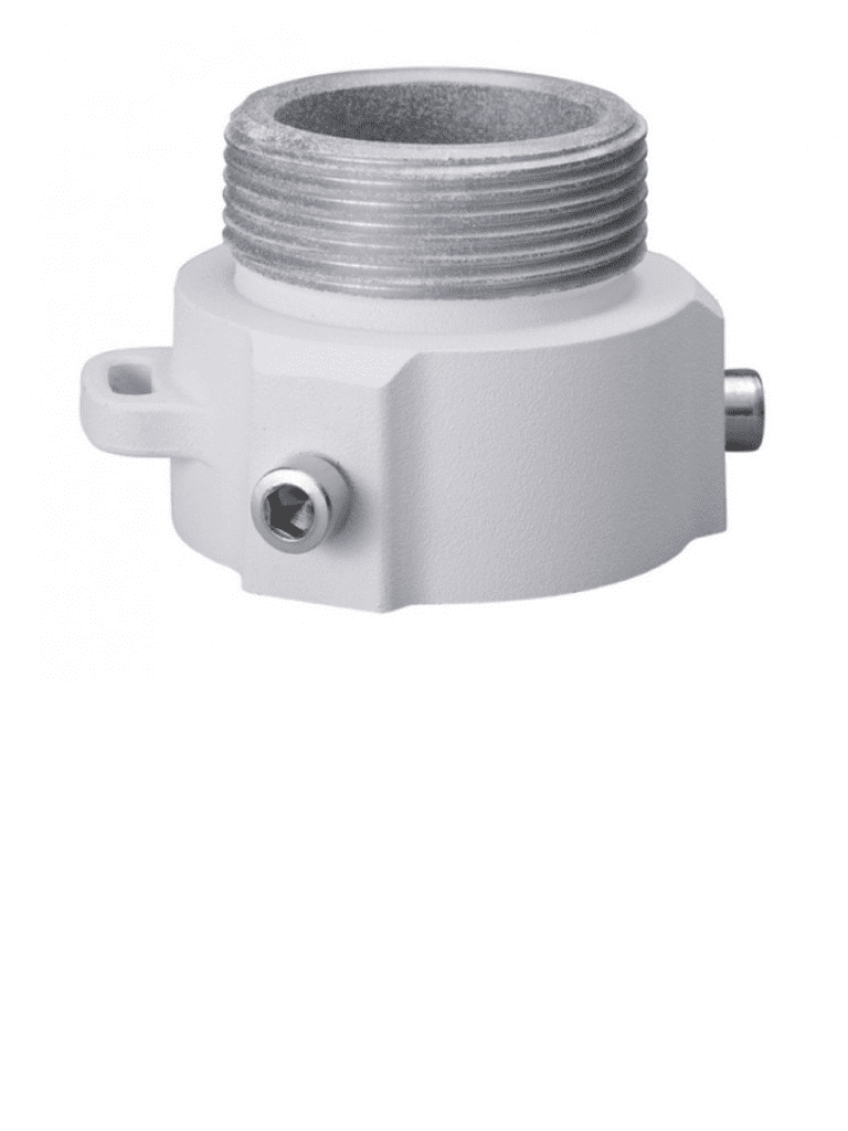 DAHUA PFA111 - Adaptador para brazo de pared PFB300W o montaje en techo PFB300C compatible con PTZ SD63 / SD65 / SD6A