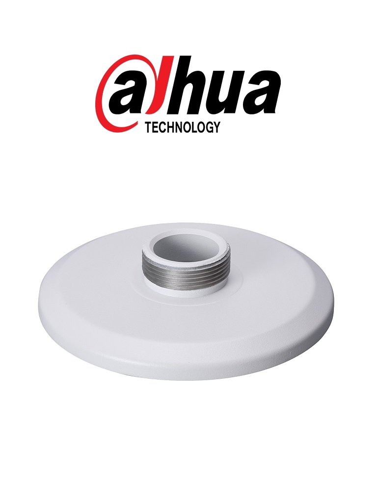 DAHUA PFA101 - Adaptador para montaje de pared PFB302S / Techo PFB300C / Camaras H dBW5121 / 5220 / 5221 / 5421 / 8231 / 8331EZ / HDC