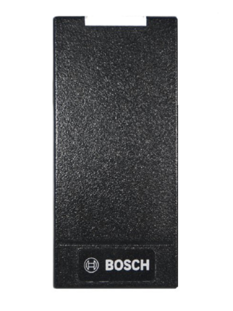 BOSCH A_ARDSER10WI - Lectora para control de acceso / FRE NCUE NCIA 13.56 Mhz / Tarjetas iClass y MIFARE / INTE RFACE Wiegand