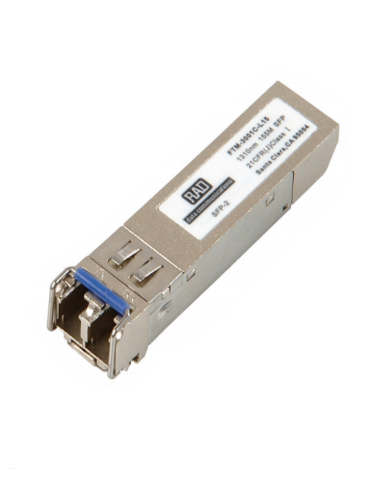 BOSCH V_SFP2 - Modulo de fibra optica SFP hasta 2K