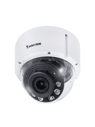 [VIV043134] VIVOTEK FD9391EHTV - CAMARA IP DOMO EXTERIOR /8 MP/ H265/SNV/WDR PRO/SMART STREAM III/50M IR/NEMA 4X/IP66/IK10/LENTE 3.9-10MM/AUDIO/