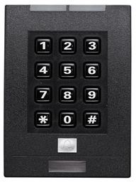 [YLI138006] YLI YK868 - Teclado para control de acceso / 250 Tarjetas ID o Password / Relay Normalmente abierto y cerrado