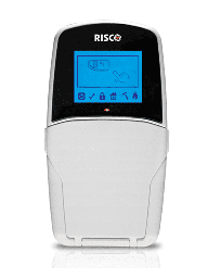 [RSC109006] RISCO RP432KP-Teclado LCD / Armado y Desarmado / Configuracion / Compatible con Lightsys y Prosys Plus