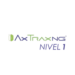 [AX-NG-L1] LICENCIA SOFTWARE AXTRAXNG  Nivel 1 de 257 a 1024 lectoras