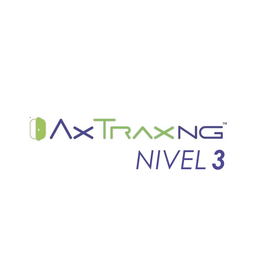 [AX-NG-L3] Licencia SOFTWARE  AXTRAX NG Nivel  3 Para mas de  2048 lectoras