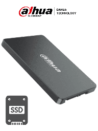 [DHT1490004] DAHUA SSD-C800AS512G - Disco Duro de Estado Solido de 512 Gb 2.5"/ Alta Velocidad/ Puerto 6 Gb/s SATA/ 3D TLC/ Para Usos Multiples/