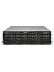 [RBM0990011] BOSCH V_DIP61F616HD- DIVAR 6000 DE 3U CON 16 HDD DE 6TB/ VRM HASTA 128 CANALES DE ALMACENAMIENTO