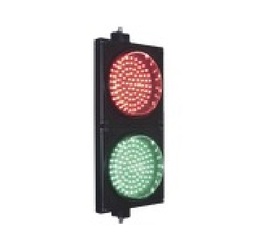 [PRO-LIGHT-LED] Semáforo de Señalización Rojo y Verde