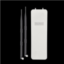 [KITC1XN+OO] Super Kit WiFi para WISP Hasta 200 m / C1XN+ y antenas Omnidireccionales 2 x 9dBi