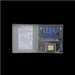 [AL-TV244-UL] Fuente de poder ALTRONIX de 24 Vca a 3.5 Amper o 28 Vca a 3.0 Amper, para 4 cámaras, con voltaje de entrada de 115 Vca